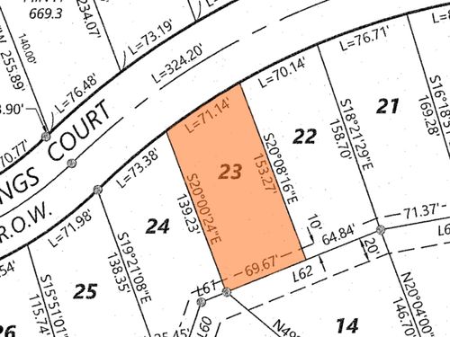 525 Coyote Springs Court, Gordonville, TX, 76245 | Card Image