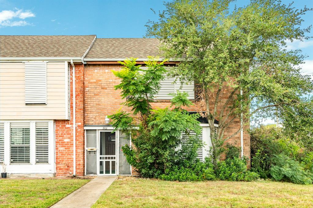 Back Bay Dr, Galveston, TX 77551