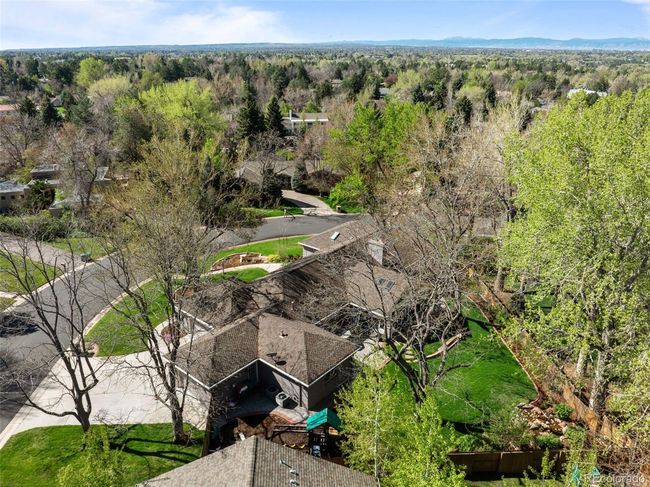 4951 Sanford Cir W, House other with 5 bedrooms, 5 bathrooms and 3 parking in Cherry Hills Village CO | Image 30