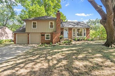 9729 Slater Lane, House other with 3 bedrooms, 2 bathrooms and null parking in Overland Park KS | Image 3