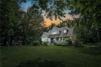 6130 3 Rd Line Rd, House other with 3 bedrooms, 2 bathrooms and 7 parking in Bainsville ON | Image 1