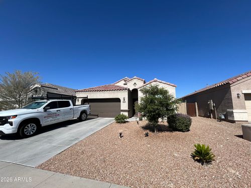 3736 N 298th Avenue, Buckeye, AZ, 85396 | Card Image
