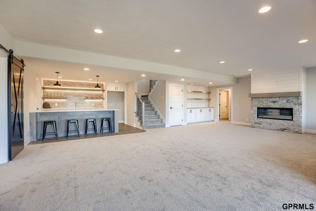 4093 George B Lake Pkwy, House other with 5 bedrooms, 4 bathrooms and 4 parking in Elkhorn NE | Image 31
