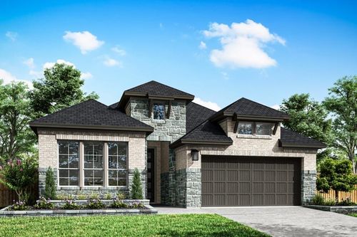 4644 Flintrock Park Drive, Spring, TX, 77386 | Card Image