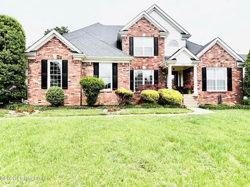 3705 Woodmont Park Ln, Louisville, KY, 40245-8419 | Card Image
