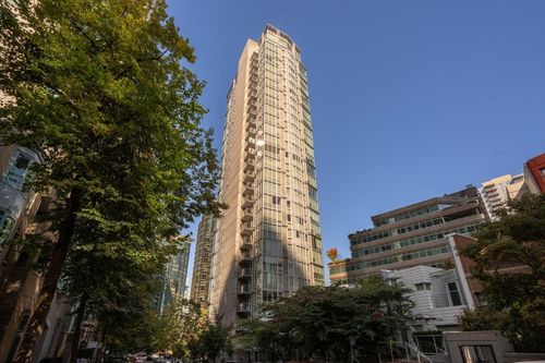 2701-1277 Melville Street, Vancouver, BC, V6E0A4 | Card Image