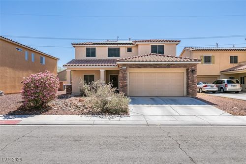 6052 Puesta Del Sol St, North Las Vegas, NV, 89081-6656 | Card Image