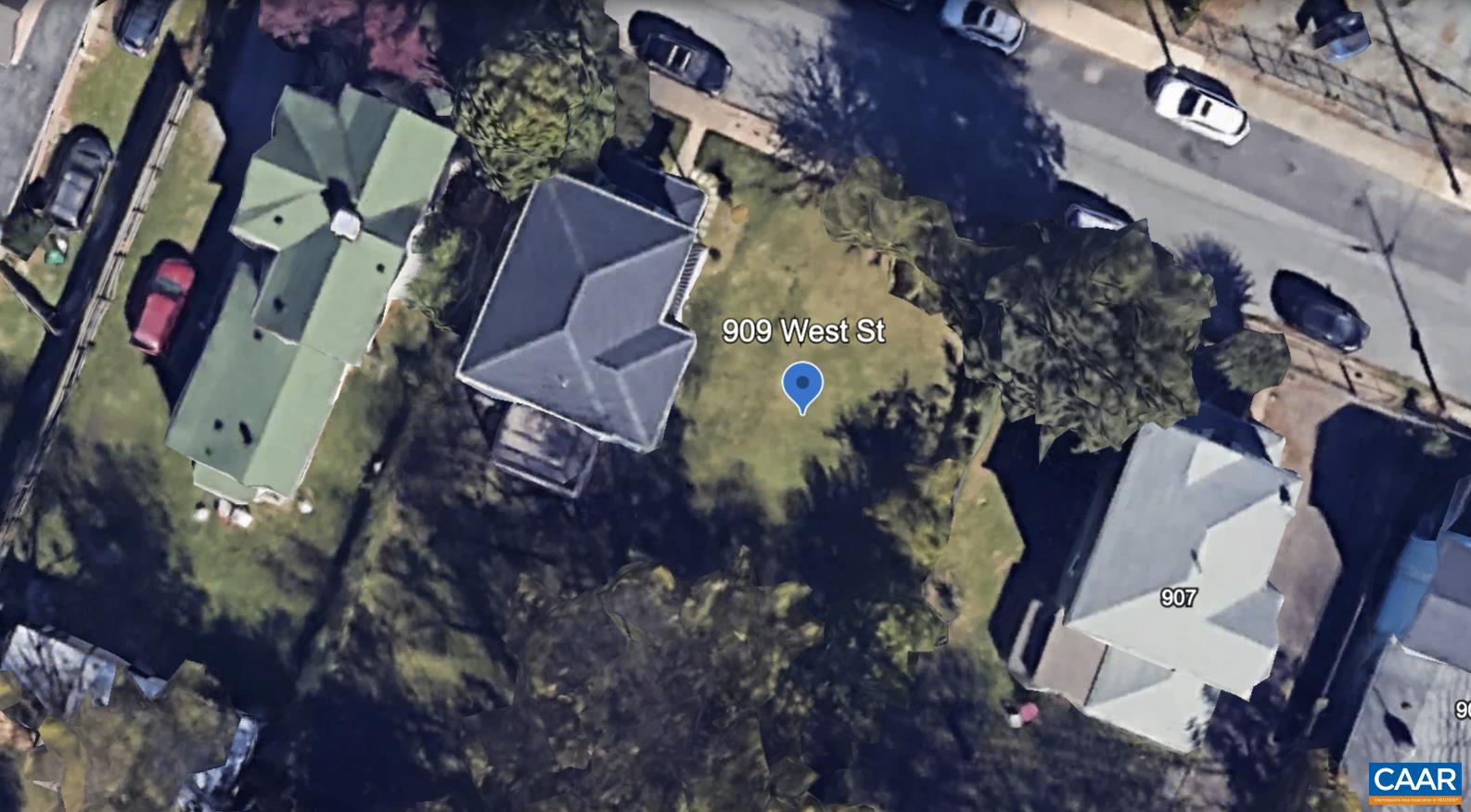 Land in Charlottesville