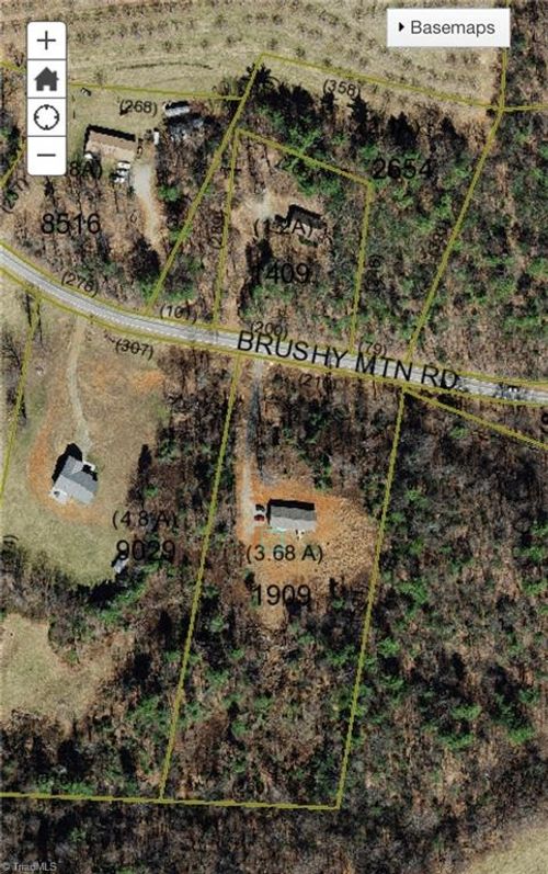 8318 Brushy Mountain Rd, Moravian Falls, NC, 28654-9619 | Card Image