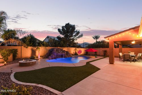 45539 W Long Way, Maricopa, AZ, 85139-7077 | Card Image