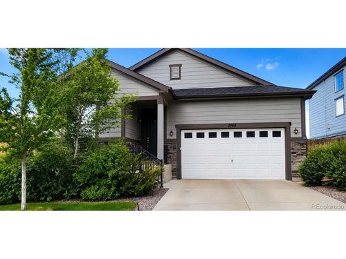 7768 S Old Hammer Way, Aurora, CO, 80016-7585 | Card Image