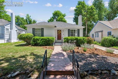 515 N Sheridan Ave, Colorado Springs, CO, 80909-4517 | Card Image