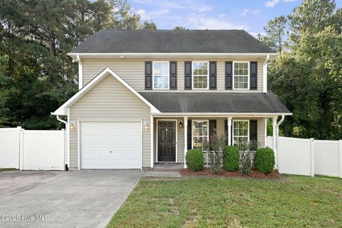 3023 Oakwood Dr, Jacksonville, NC, 28546-6201 | Card Image