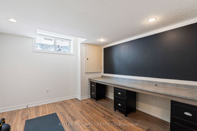 8 Dogwood Trail, House other with 5 bedrooms, 4 bathrooms and 4 parking in Ilderton ON | Image 42