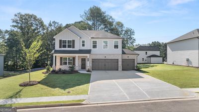 2818 Cromwell Lane, House other with 4 bedrooms, 3 bathrooms and null parking in Snellville GA | Image 1