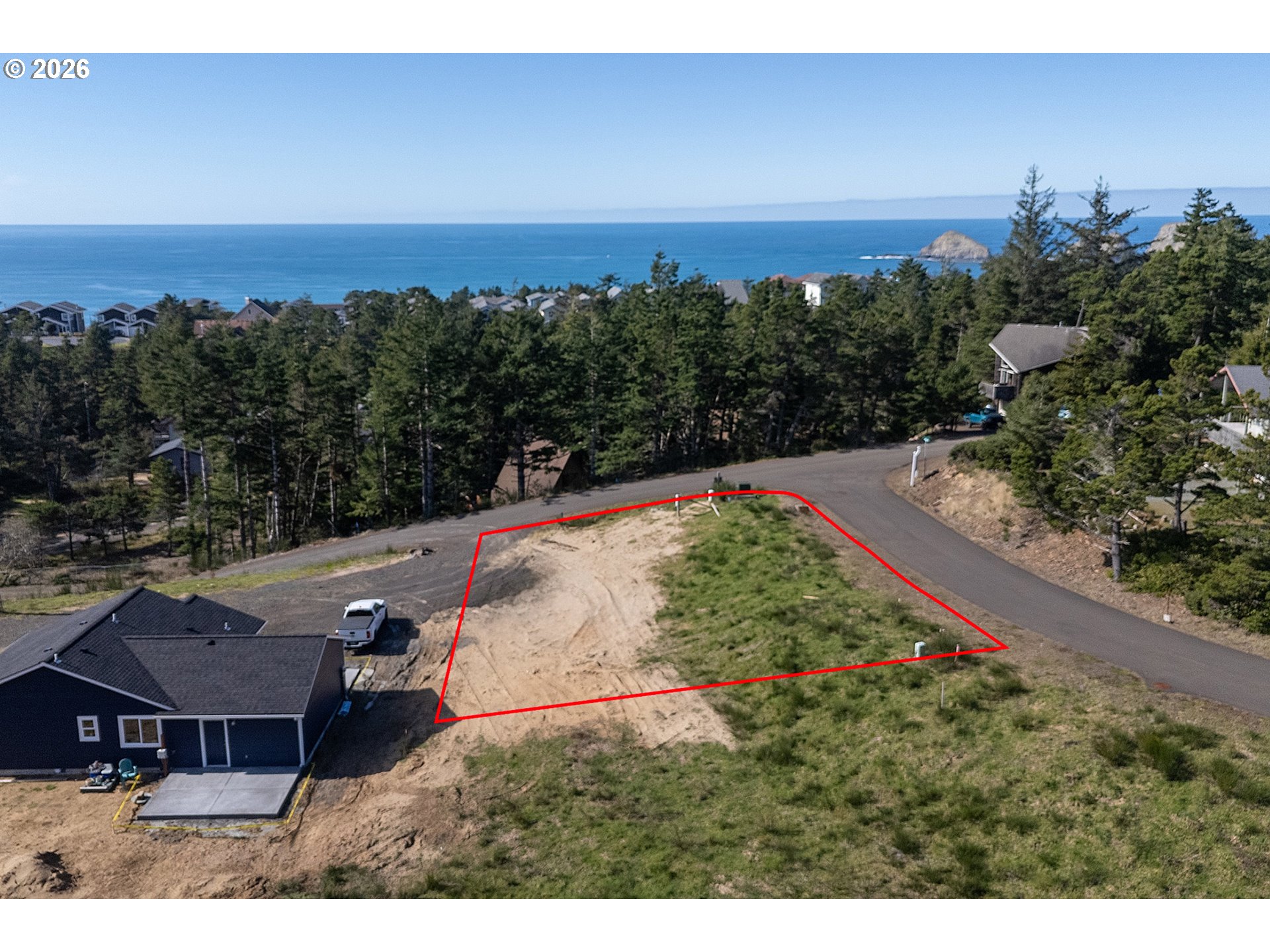 Land in Oceanside 4