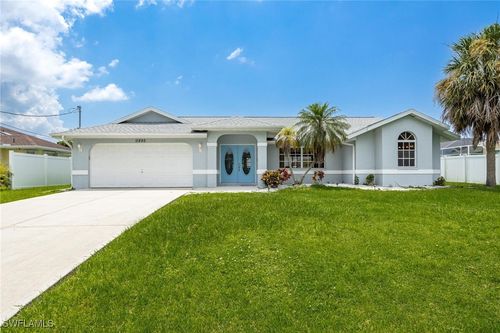 11895 Claremont Dr, PORT CHARLOTTE, FL, 33981-7312 | Card Image