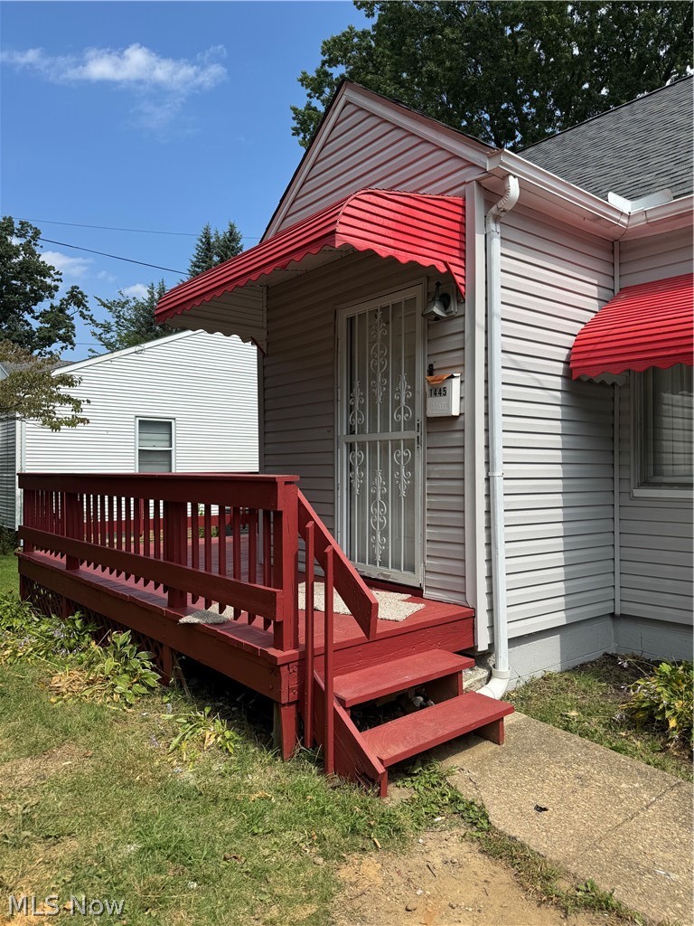 Residential in Akron 4