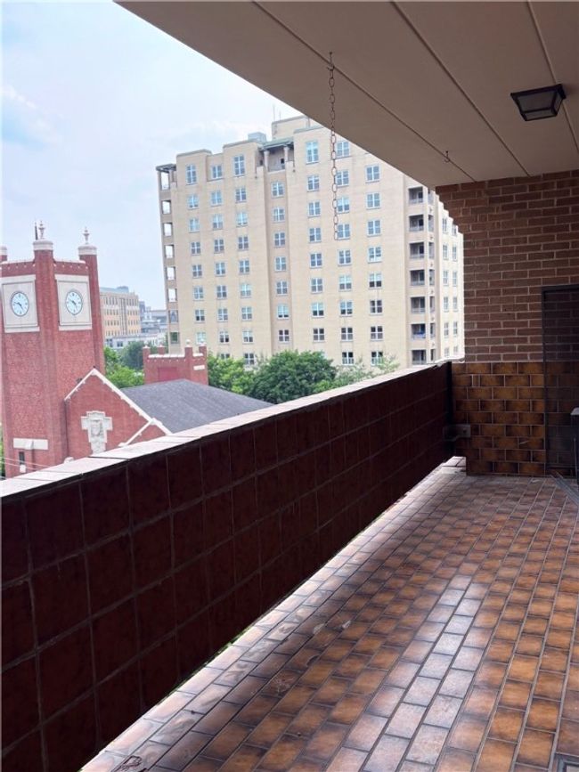 Long covered balcony | Image 17