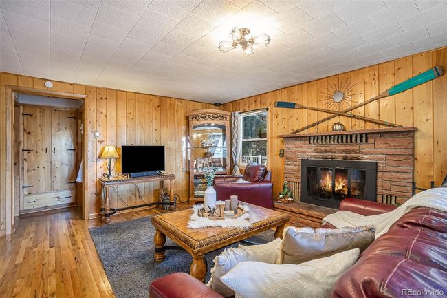 Huge living room featuring a stone fireplace (recently cleaned and inspected) | Image 5