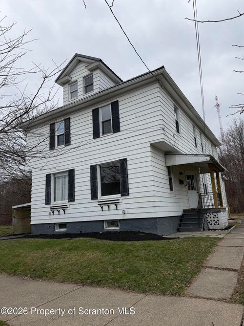1156 Murray St, Forty Fort, PA, 18704-4007 | Card Image