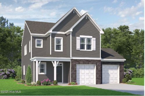 1318 Rosenwald Drive, Lot 69, Leland, NC, 28451 | Card Image