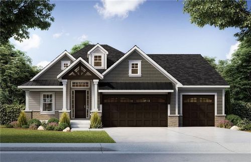 18609 Reinhardt St, Overland Park, KS, 66085-8608 | Card Image