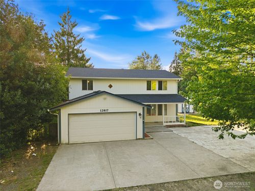 12817 Kapowsin Highlands Dr E, Graham, WA, 98338-6039 | Card Image