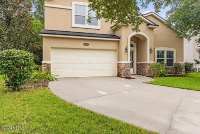 284 N Aberdeenshire Drive, House other with 4 bedrooms, 2 bathrooms and null parking in St Johns FL | Image 3