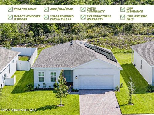 6722 Rumine Cir, Vero Beach, FL, 32967-5439 | Card Image