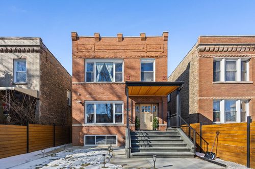 1-3934 N Sawyer Ave, Chicago, IL, 60618-3321 | Card Image