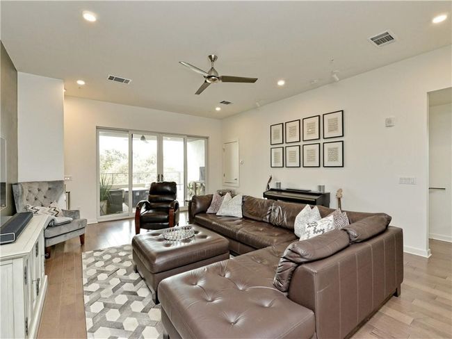 UNIT-2 - 2003 Wilson St, Condo with 3 bedrooms, 4 bathrooms and 2 parking in Austin TX | Image 20