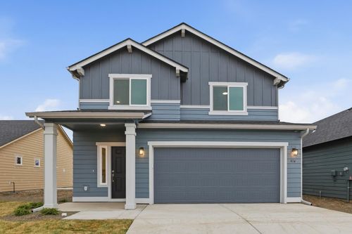 414 N Viewmont Ct, Greenacres, WA, 99016-5526 | Card Image