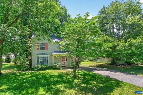 1883 Steeplechase Run, CHARLOTTESVILLE, VA, 22911-7559 | Card Image