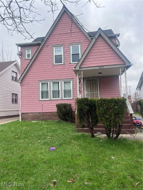 3872 E 154th St, Cleveland, OH, 44128-1116 | Card Image