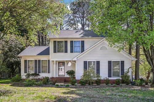 1611 Misty Meadow Ln, Garner, NC, 27529-5042 | Card Image