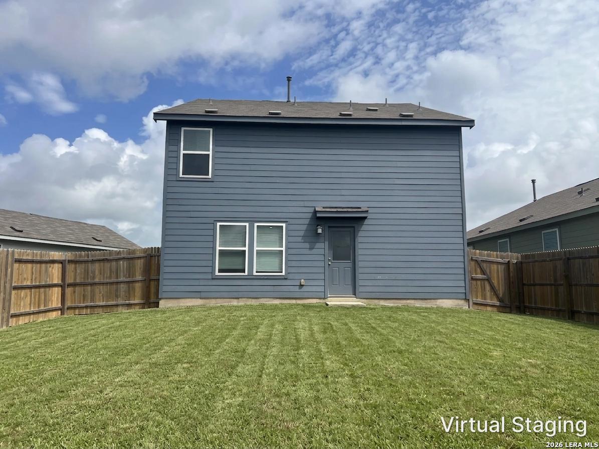 Residential Lease in Converse 2