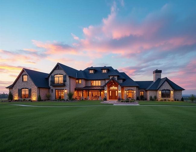 View of front of property with a lawn | Image 10