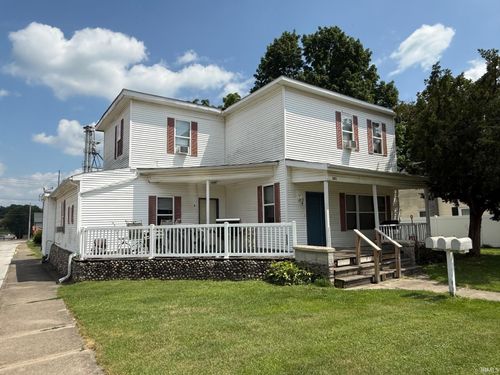 201 S Poplar St, Lagrange, IN, 46761-1883 | Card Image