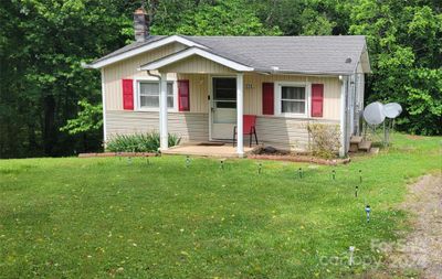 335 Rosenwald School Street, House other with 2 bedrooms, 1 bathrooms and null parking in Catawba NC | Image 1