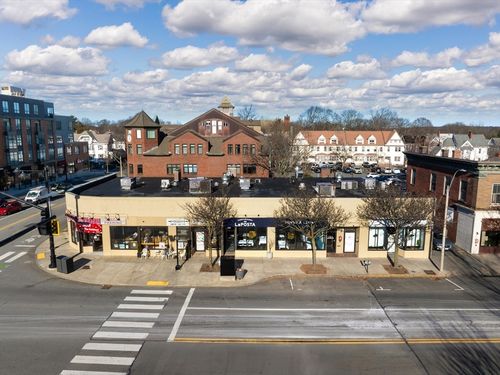 823-833 Washington Street, Newton, MA, 02460 | Card Image