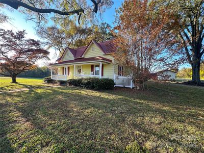 16409 Silver Road, House other with 3 bedrooms, 1 bathrooms and null parking in Oakboro NC | Image 1