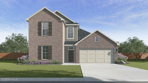 107 Hill Creek Dr, Lafayette, LA, 70507-4227 | Card Image