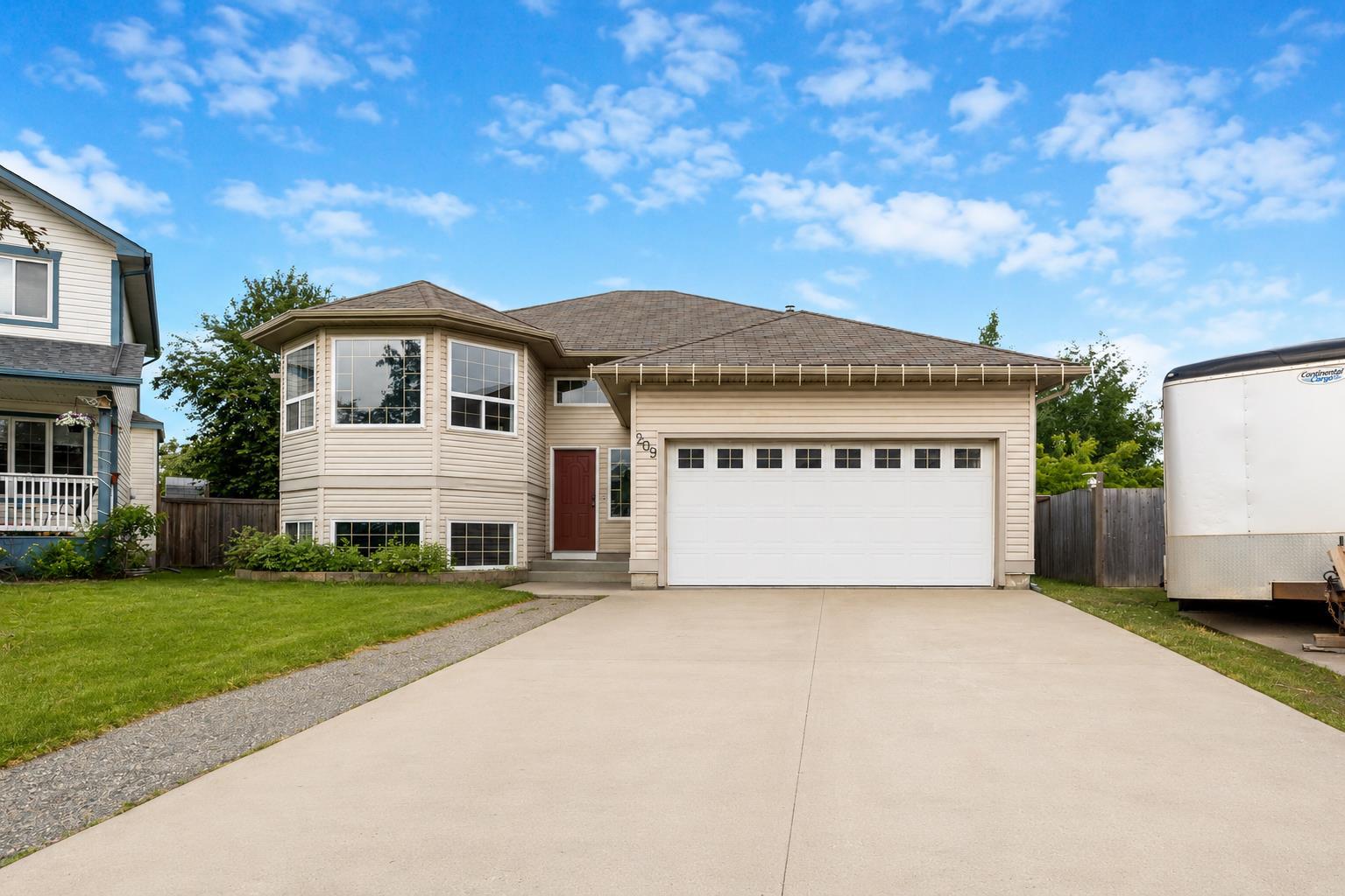Residential in Fort McMurray