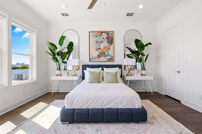 201 Carroll St, Townhouse with 3 bedrooms, 4 bathrooms and null parking in Fort Worth TX | Image 26