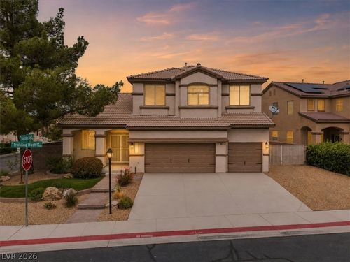 7501 Trickling Wash Dr, Las Vegas, NV, 89131-2638 | Card Image