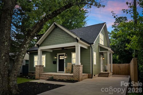 2721 Bancroft St, Charlotte, NC, 28206-3541 | Card Image