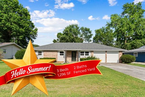 5836 S State Highway Ff, Battlefield, MO, 65619-9726 | Card Image