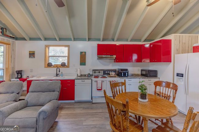 1621 St Marys River Bluff Rd, House other with 1 bedrooms, 1 bathrooms and null parking in Saint George GA | Image 8