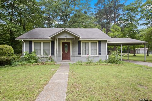 403 Pace St, Naples, TX, 75568-6423 | Card Image